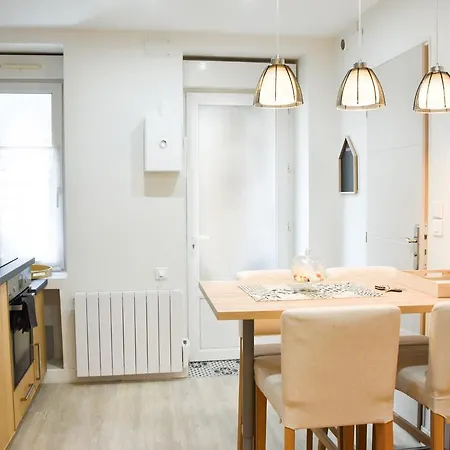 Apartment Unsejouranantes - Le Bel Air