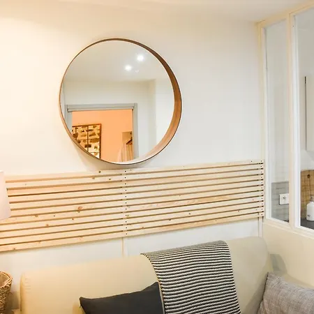 Unsejouranantes - Le Bel Air Apartment Nantes