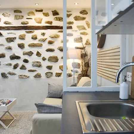 Apartment Unsejouranantes - Le Bel Air *