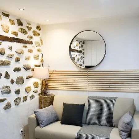Unsejouranantes - Le Bel Air Apartment *