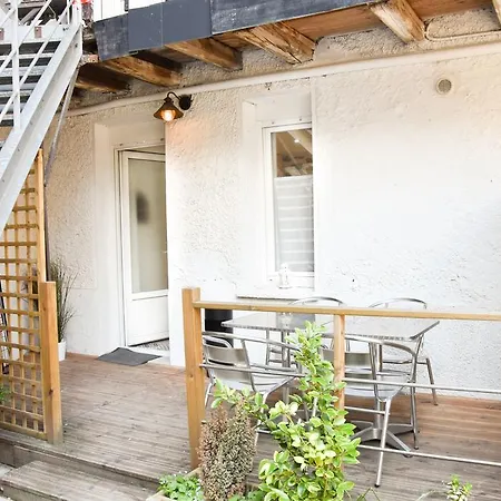 Apartment Unsejouranantes - Le Bel Air Nantes