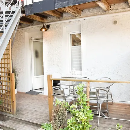 Appartamento Unsejouranantes - Le Bel Air Nantes