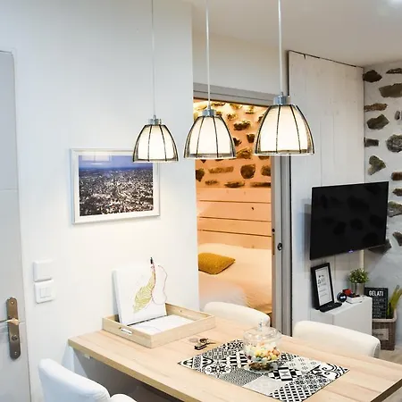 Apartment Unsejouranantes - Le Bel Air