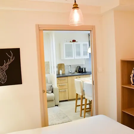 Unsejouranantes - Le Bel Air Apartment