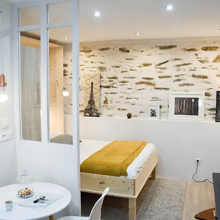 Apartment Unsejouranantes - Le Bel Air *