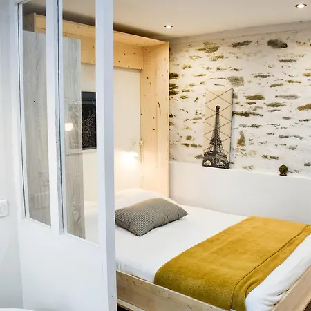 Apartment Unsejouranantes - Le Bel Air