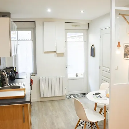 Apartment Unsejouranantes - Le Bel Air