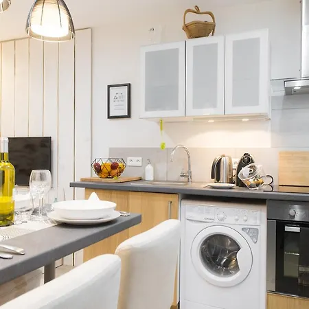 Unsejouranantes - Le Bel Air Apartment *