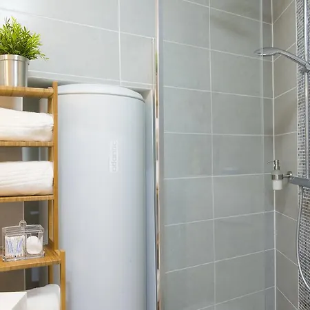 Unsejouranantes - Le Bel Air Apartment Nantes