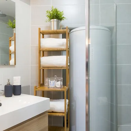 Unsejouranantes - Le Bel Air Apartment