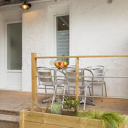 Unsejouranantes - Le Bel Air Apartment *