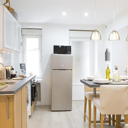 Appartamento Unsejouranantes - Le Bel Air Nantes
