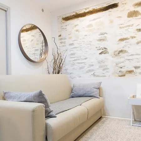Unsejouranantes - Le Bel Air Apartment Nantes