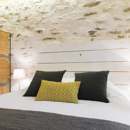 Apartment Unsejouranantes - Le Bel Air Nantes