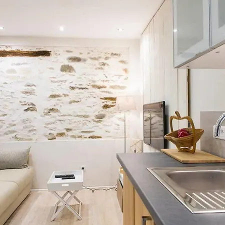 Apartment Unsejouranantes - Le Bel Air *