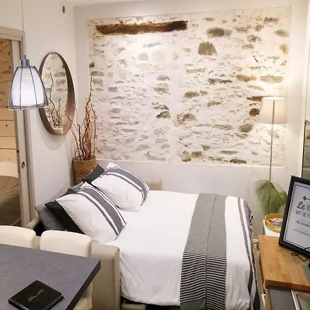 Unsejouranantes - Le Bel Air Apartment Nantes