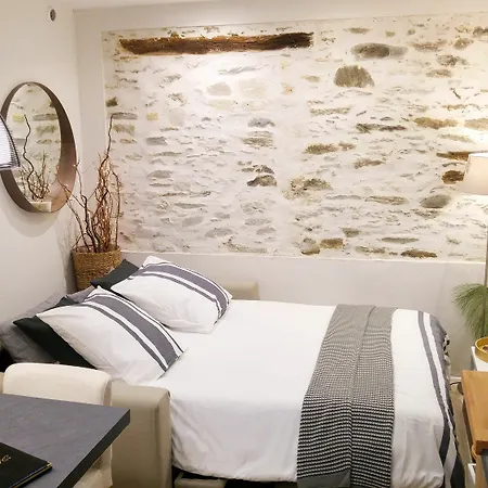 Unsejouranantes - Le Bel Air Apartment *
