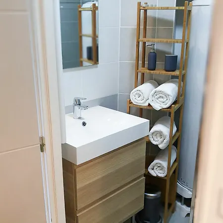 Apartment Unsejouranantes - Le Bel Air