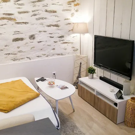 Apartment Unsejouranantes - Le Bel Air Nantes
