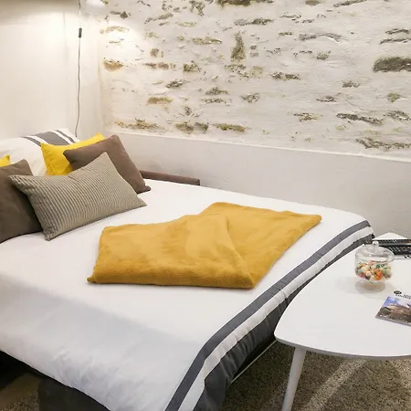 Apartment Unsejouranantes - Le Bel Air *