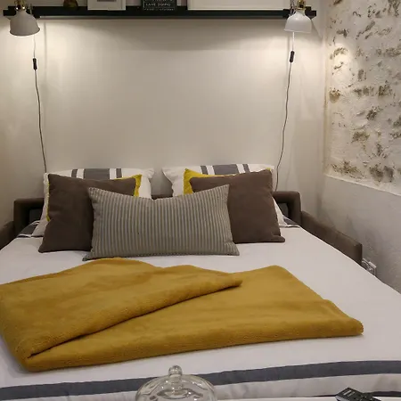 Unsejouranantes - Le Bel Air Apartment Nantes