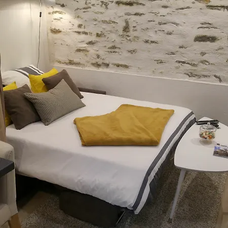 Appartamento Unsejouranantes - Le Bel Air Nantes